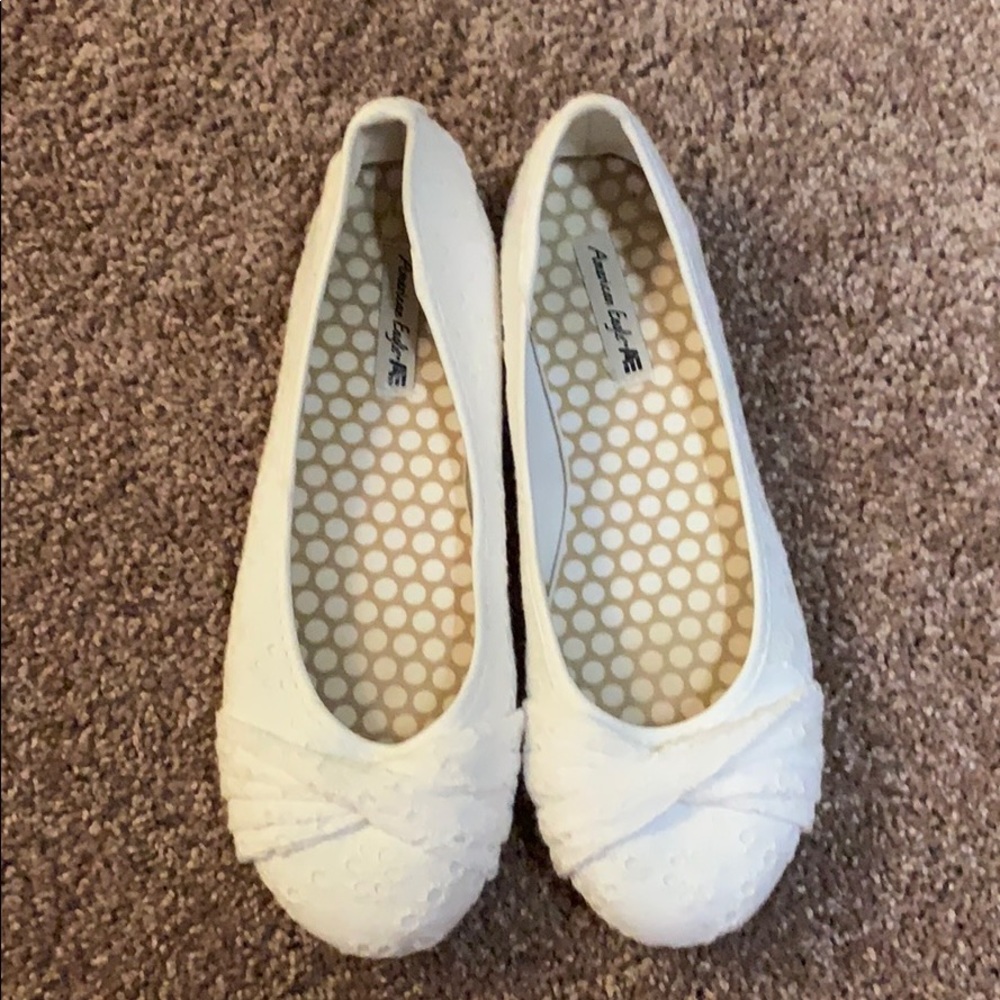 White flats